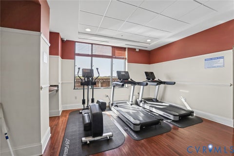 Tiny photo for 1101 Haxall Point #U504, Richmond, VA 23219 (MLS # 2623785)