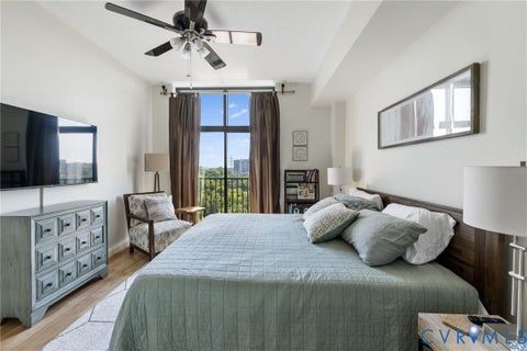 Tiny photo for 1101 Haxall Point #U504, Richmond, VA 23219 (MLS # 2623785)