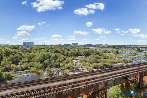 Tiny photo for 1101 Haxall Point #U504, Richmond, VA 23219 (MLS # 2623785)