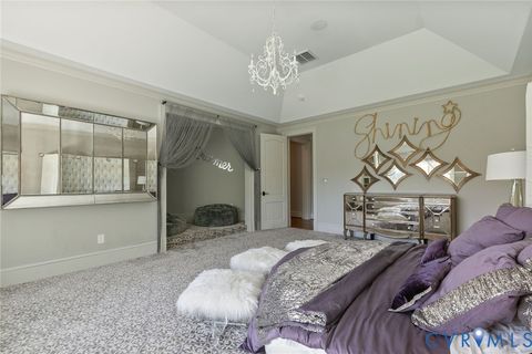 Tiny photo for 785 Oak Spring Lane, Goochland, VA 23103 (MLS # 2527211)