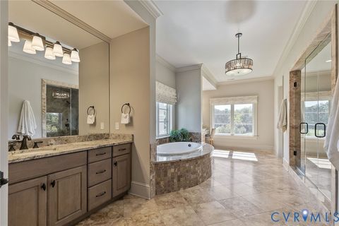 Tiny photo for 785 Oak Spring Lane, Goochland, VA 23103 (MLS # 2527211)