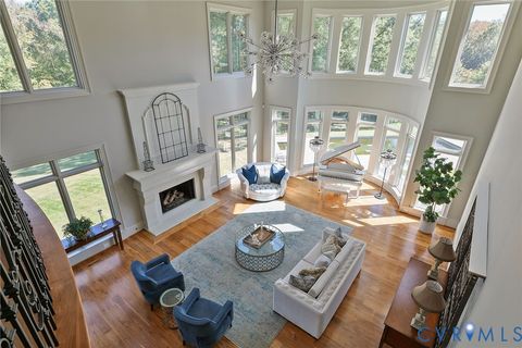 Tiny photo for 785 Oak Spring Lane, Goochland, VA 23103 (MLS # 2527211)