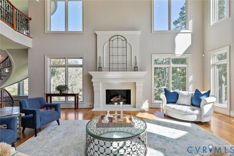 Tiny photo for 785 Oak Spring Lane, Goochland, VA 23103 (MLS # 2527211)