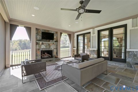 Tiny photo for 785 Oak Spring Lane, Goochland, VA 23103 (MLS # 2527211)