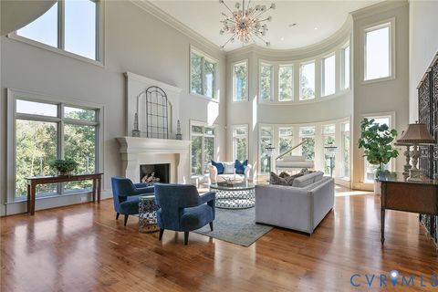 Tiny photo for 785 Oak Spring Lane, Goochland, VA 23103 (MLS # 2527211)