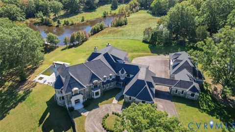 Tiny photo for 785 Oak Spring Lane, Goochland, VA 23103 (MLS # 2527211)