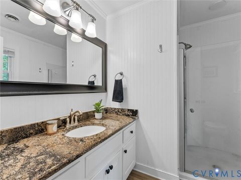 Tiny photo for 10307 Windbluff Drive, Henrico, VA 23238 (MLS # 2615940)