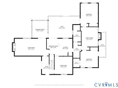 Tiny photo for 10307 Windbluff Drive, Henrico, VA 23238 (MLS # 2615940)