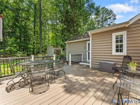 Tiny photo for 10307 Windbluff Drive, Henrico, VA 23238 (MLS # 2615940)