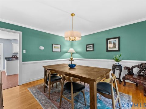 Tiny photo for 10307 Windbluff Drive, Henrico, VA 23238 (MLS # 2615940)