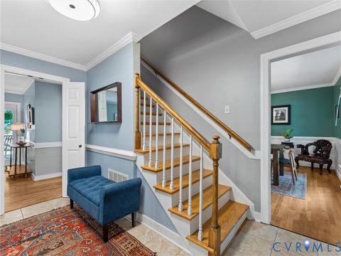 Tiny photo for 10307 Windbluff Drive, Henrico, VA 23238 (MLS # 2615940)