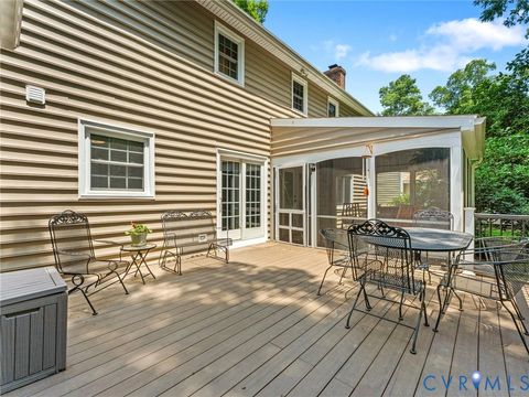 Tiny photo for 10307 Windbluff Drive, Henrico, VA 23238 (MLS # 2615940)