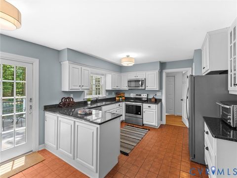 Tiny photo for 10307 Windbluff Drive, Henrico, VA 23238 (MLS # 2615940)