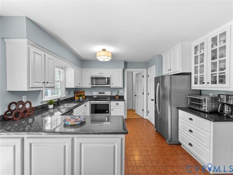 Tiny photo for 10307 Windbluff Drive, Henrico, VA 23238 (MLS # 2615940)