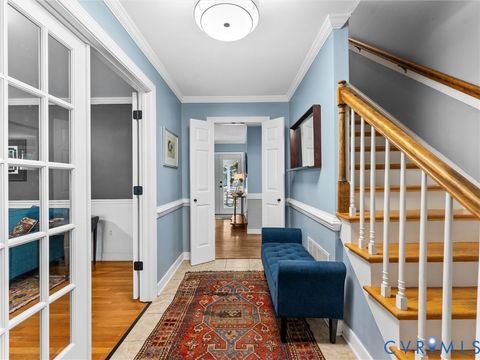 Tiny photo for 10307 Windbluff Drive, Henrico, VA 23238 (MLS # 2615940)