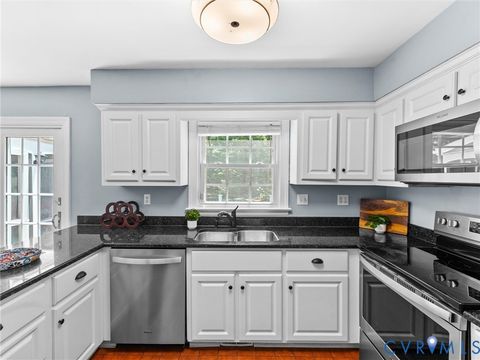 Tiny photo for 10307 Windbluff Drive, Henrico, VA 23238 (MLS # 2615940)