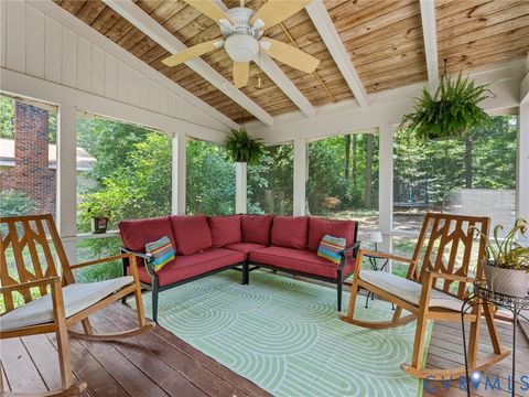 Tiny photo for 10307 Windbluff Drive, Henrico, VA 23238 (MLS # 2615940)