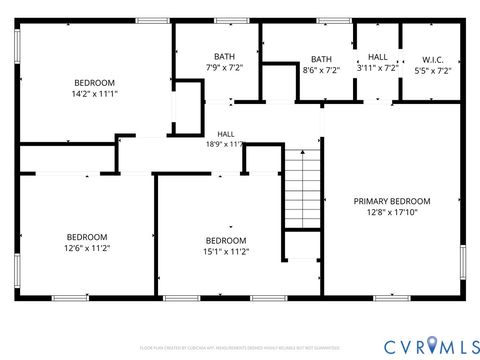 Tiny photo for 10307 Windbluff Drive, Henrico, VA 23238 (MLS # 2615940)