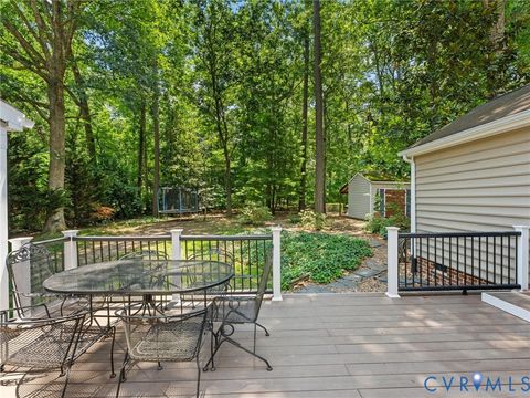 Tiny photo for 10307 Windbluff Drive, Henrico, VA 23238 (MLS # 2615940)