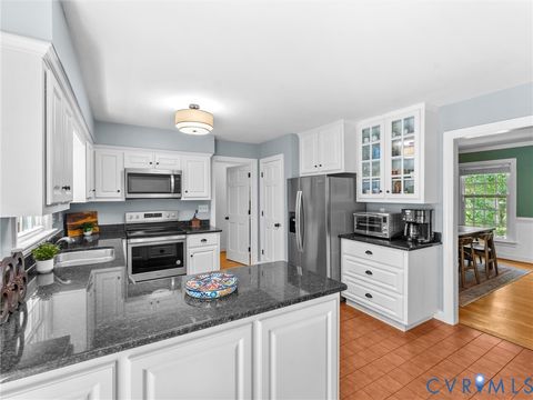 Tiny photo for 10307 Windbluff Drive, Henrico, VA 23238 (MLS # 2615940)