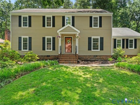 Photo of 10307 Windbluff Drive, Henrico, VA 23238 (MLS # 2615940)