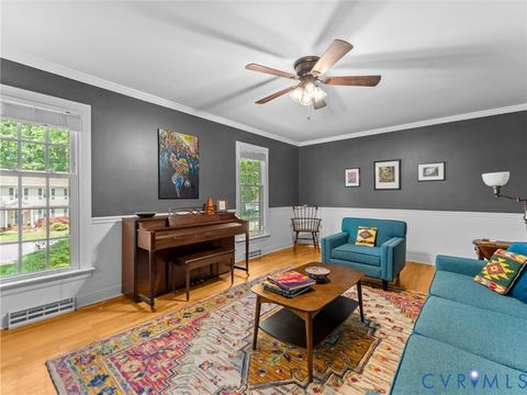 Tiny photo for 10307 Windbluff Drive, Henrico, VA 23238 (MLS # 2615940)