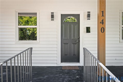 Tiny photo for 140 Gibbons Avenue, Petersburg, VA 23803 (MLS # 2624597)