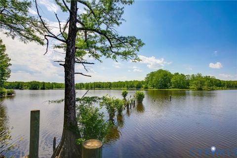 Tiny photo for 2221 S Landing Road, Providence Forge, VA 23140 (MLS # 2610888)