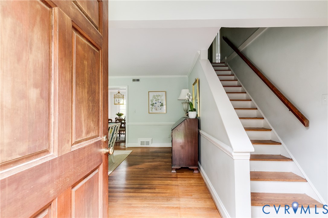 709 Spottswood Road