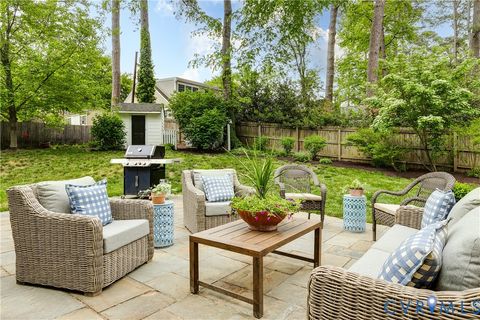 Tiny photo for 709 Spottswood Road, Henrico, VA 23229 (MLS # 2611141)