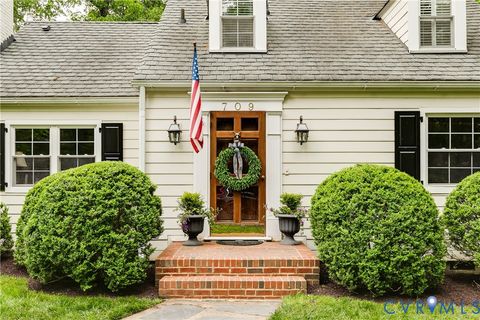 Tiny photo for 709 Spottswood Road, Henrico, VA 23229 (MLS # 2611141)