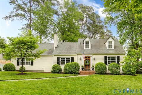 Photo of 709 Spottswood Road, Henrico, VA 23229 (MLS # 2611141)