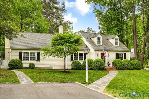 Tiny photo for 709 Spottswood Road, Henrico, VA 23229 (MLS # 2611141)