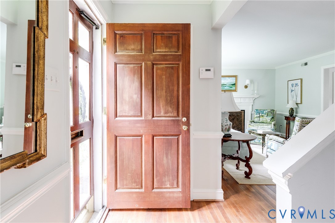 709 Spottswood Road