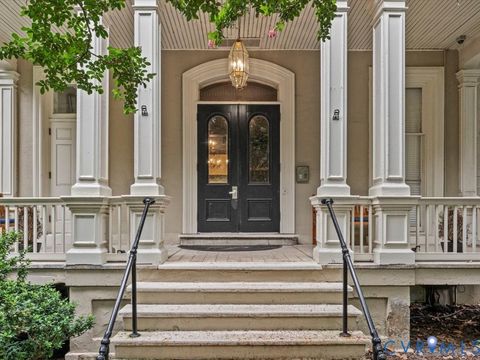 Photo of 212 W Franklin Street #G3, Richmond, VA 23220 (MLS # 2523136)