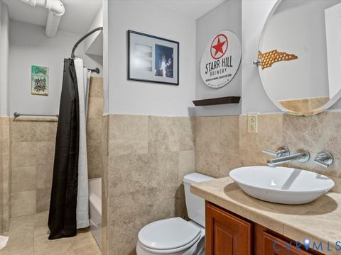 Tiny photo for 212 W Franklin Street #G3, Richmond, VA 23220 (MLS # 2523136)