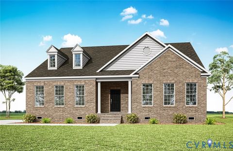 Tiny photo for 0003 Emily Jane Place, Quinton, VA 23141 (MLS # 2616022)