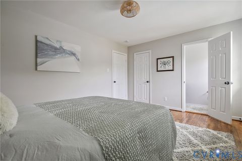 Tiny photo for 5402 Marian Street, Richmond, VA 23226 (MLS # 2530152)