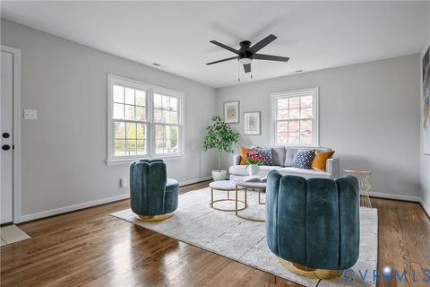 Tiny photo for 5402 Marian Street, Richmond, VA 23226 (MLS # 2530152)