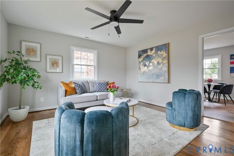 Tiny photo for 5402 Marian Street, Richmond, VA 23226 (MLS # 2530152)