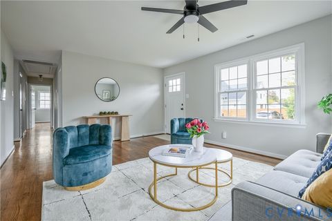 Tiny photo for 5402 Marian Street, Richmond, VA 23226 (MLS # 2530152)