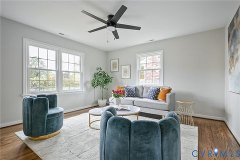 Tiny photo for 5402 Marian Street, Richmond, VA 23226 (MLS # 2530152)