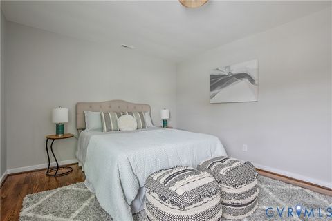 Tiny photo for 5402 Marian Street, Richmond, VA 23226 (MLS # 2530152)