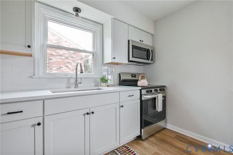 Tiny photo for 5402 Marian Street, Richmond, VA 23226 (MLS # 2530152)