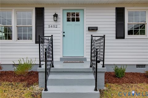 Tiny photo for 5402 Marian Street, Richmond, VA 23226 (MLS # 2530152)