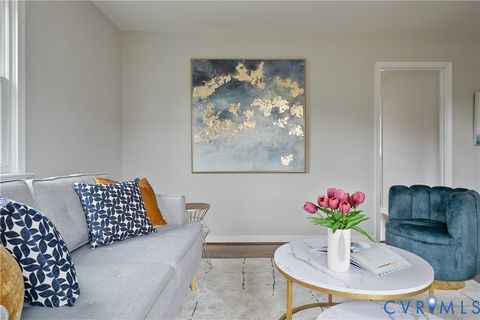 Tiny photo for 5402 Marian Street, Richmond, VA 23226 (MLS # 2530152)