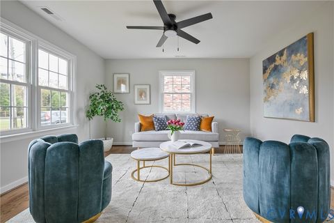 Tiny photo for 5402 Marian Street, Richmond, VA 23226 (MLS # 2530152)