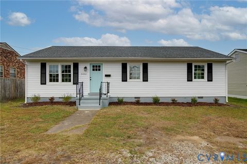 Photo of 5402 Marian Street, Richmond, VA 23226 (MLS # 2530152)