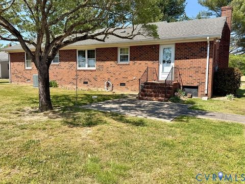 Tiny photo for 1414 Ridge Road, Callao, VA 22435 (MLS # 2612021)