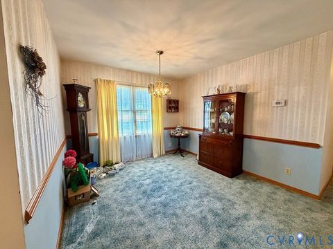 Tiny photo for 1414 Ridge Road, Callao, VA 22435 (MLS # 2612021)